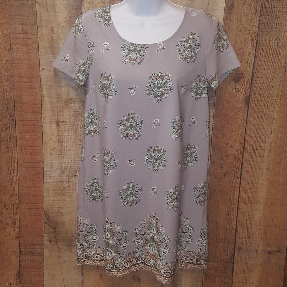 FREE SHIPPING Rokoko shift dress size S